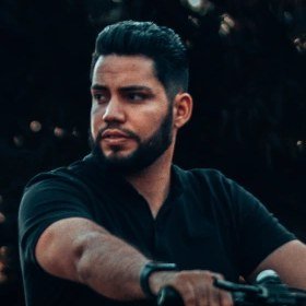 Fundador da Topo Mob