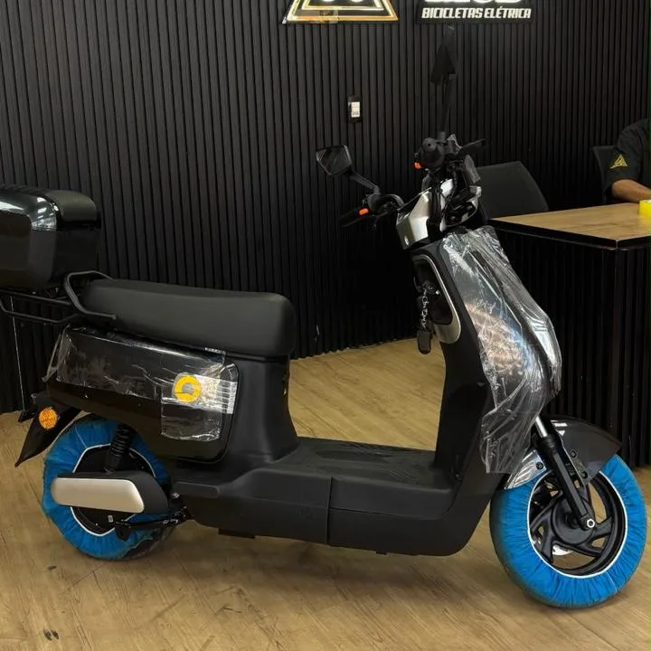 Scooter elétrica Shark
